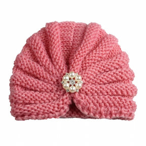 Women Infant Cute Woolen Hat