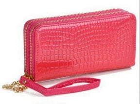 Women High Quality  Leather Purses