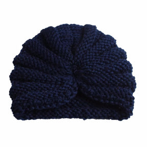 Women Infant Cute Woolen Hat