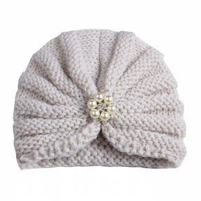 Women Infant Cute Woolen Hat