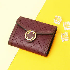 Women Multi Card Coin Purse Wallet