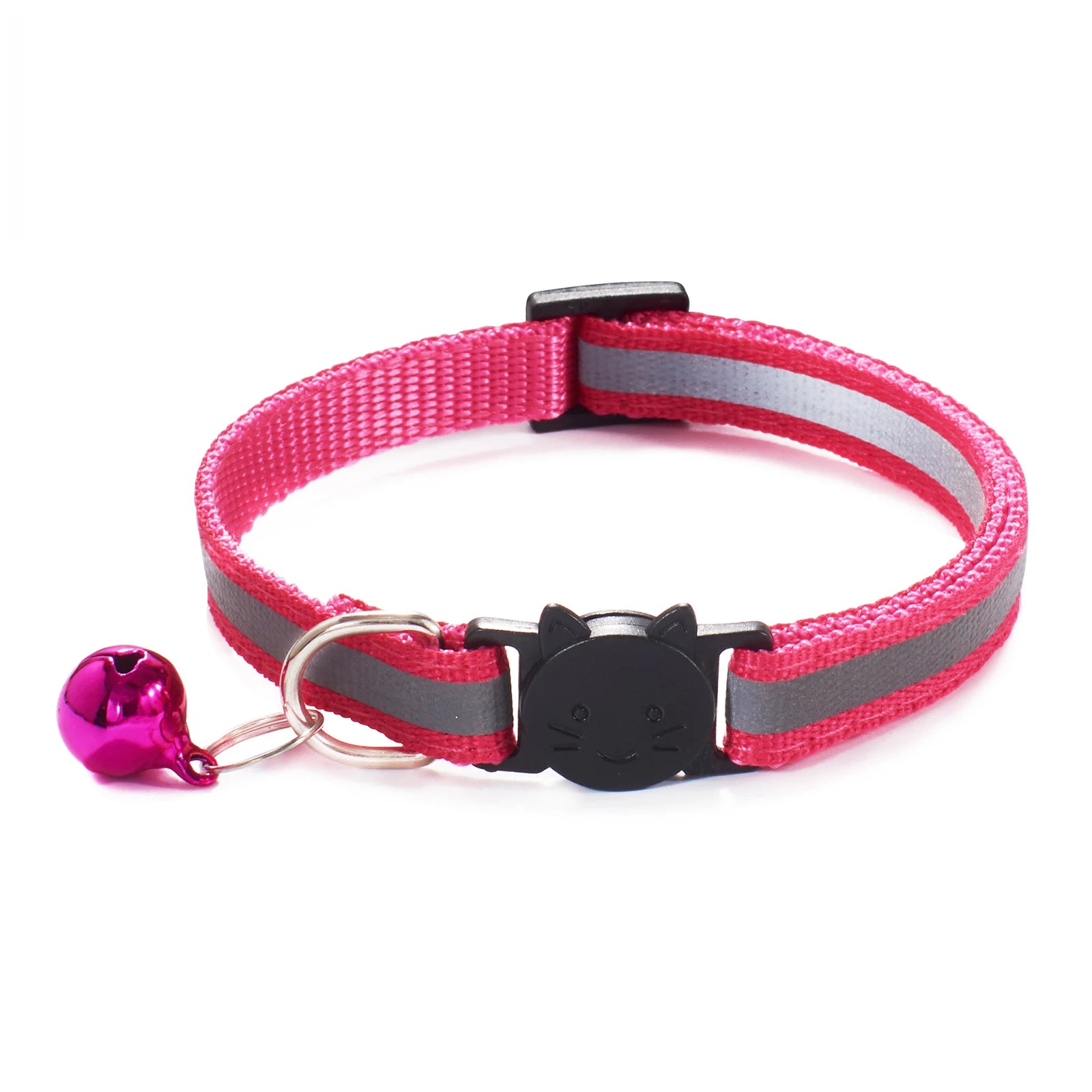 Cat Reflective Breakaway Neck Ring Collar