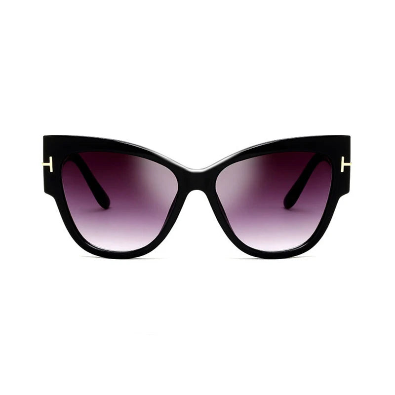 ZXWLYXGX Fashion Cat Eye Sunglasses Women y