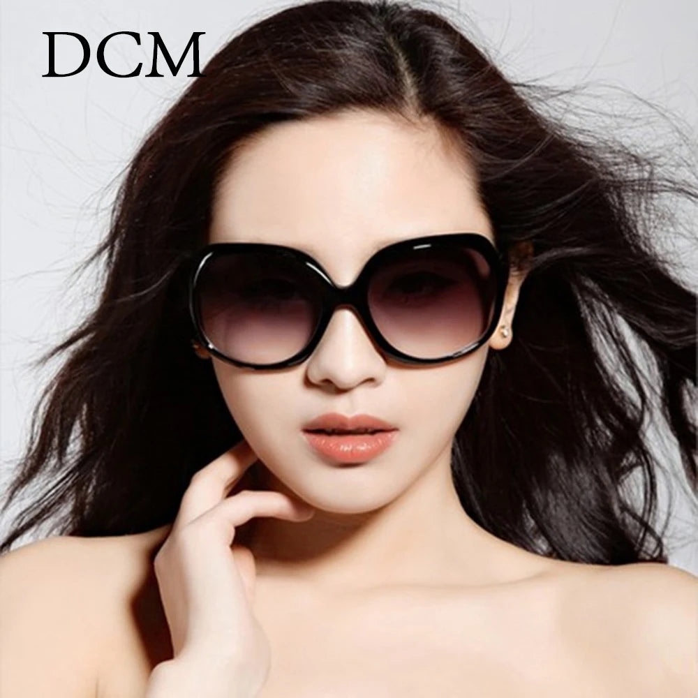 Fashion Women Sunglasses Classic Brand Designer Shades