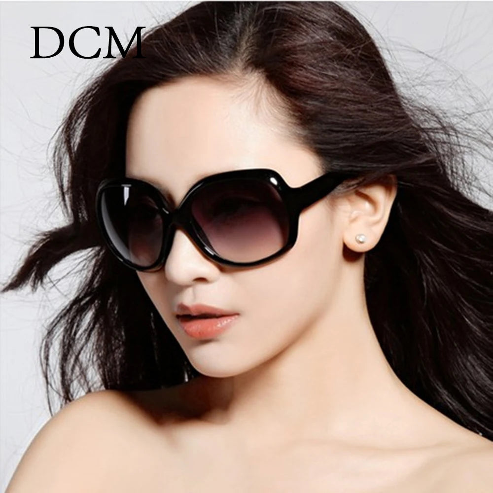 Fashion Women Sunglasses Classic Brand Designer Shades