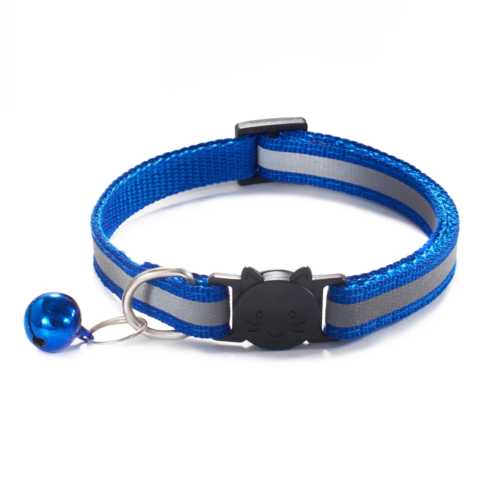 Cat Reflective Breakaway Neck Ring Collar