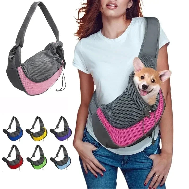 Pet Outdoor Travel Portable Bag