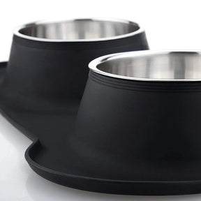 Dog Antislip Double Drinking Bowl