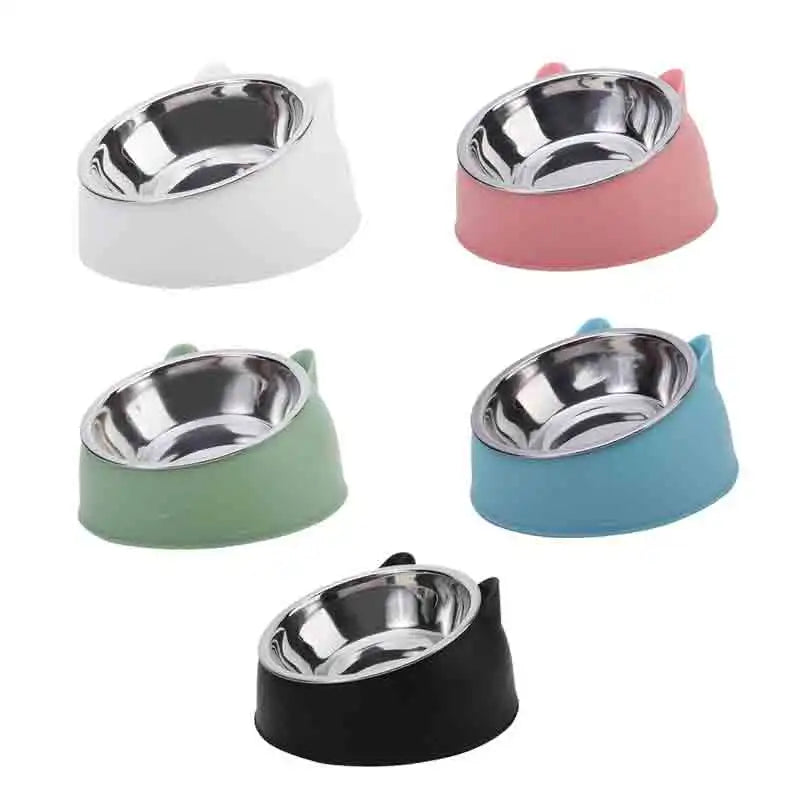 Cat 15 Degrees Non Slip Water Bowl