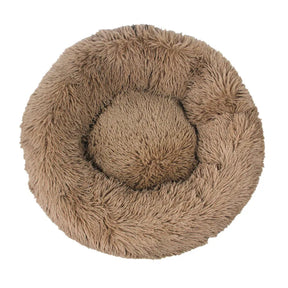 Pet Comfortable Donut Cuddler Round Bed