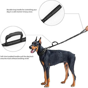 Dog Durable Tactical Collar Set