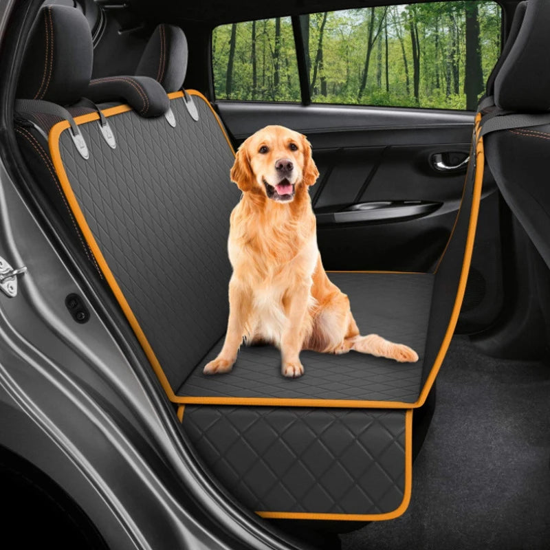 Dog Waterproof Travel  Car Seat Cover