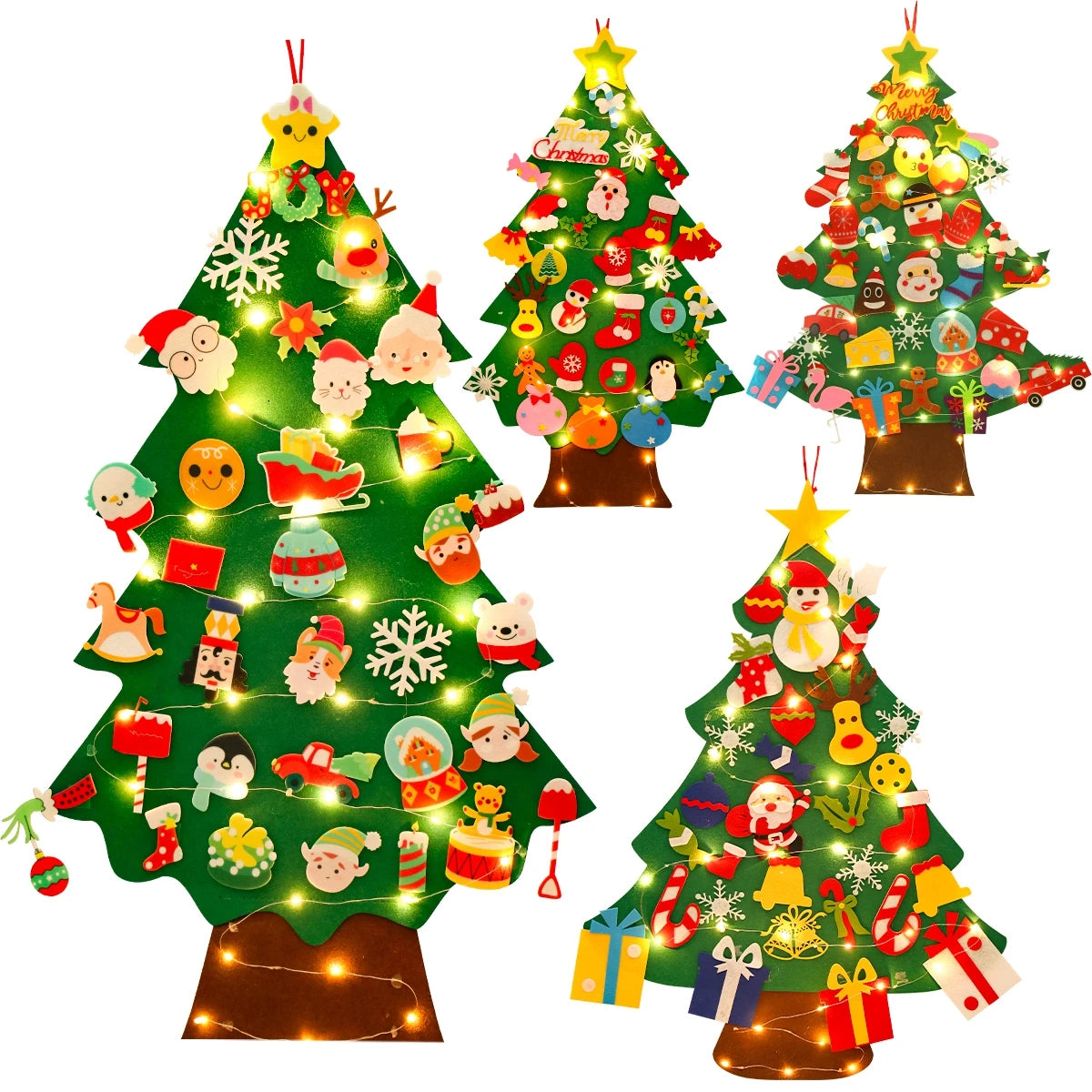 Christmas Tree Decoration Ornaments Gift