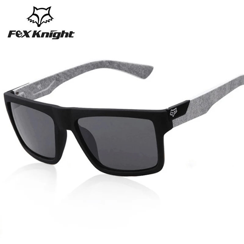 Brand Square Sunglasses Men