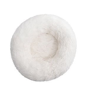 Pet Comfortable Donut Cuddler Round Bed