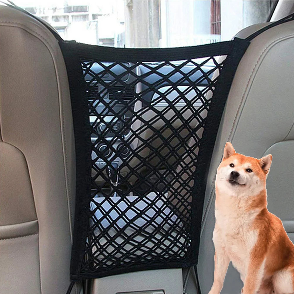 Pet Vehicular Seat Cover  Net