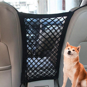 Pet Vehicular Seat Cover  Net