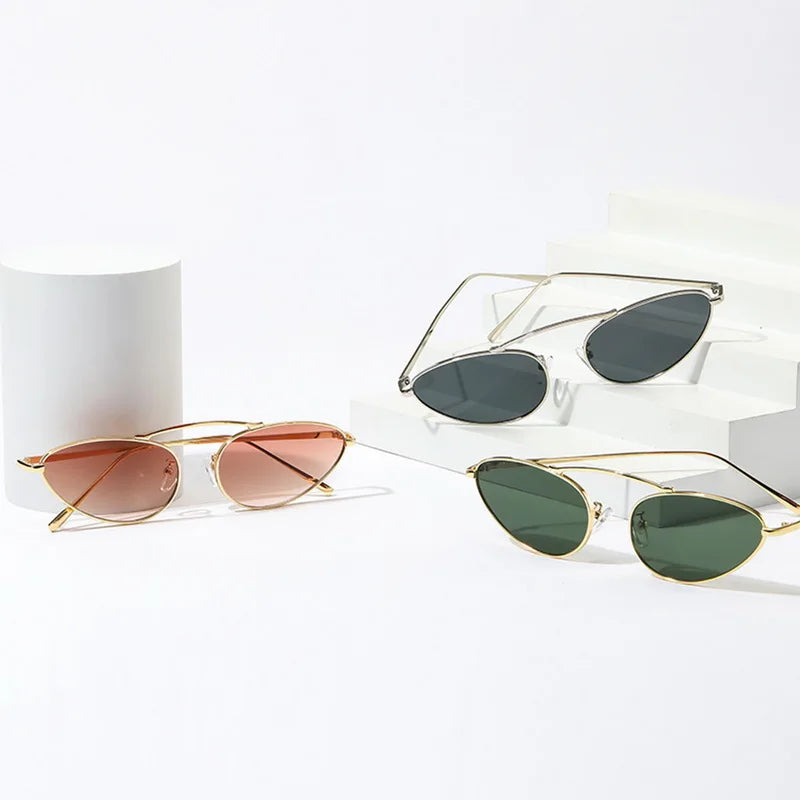 Cat Eye Sunglasses