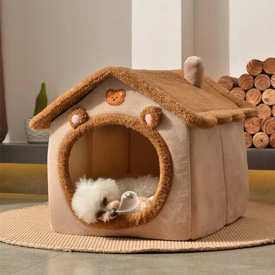 Pet Foldable Washable House