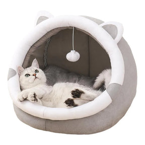 Cat House Round Kennel Nest Bed