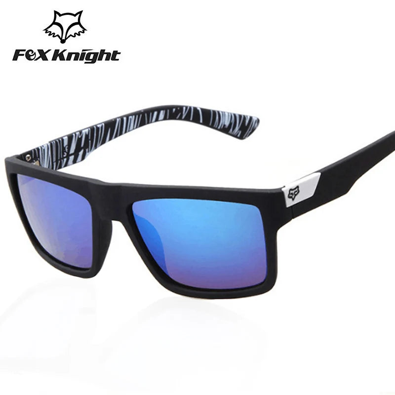 Brand Square Sunglasses Men