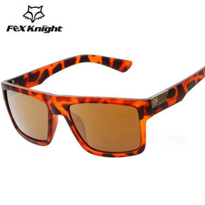 Brand Square Sunglasses Men