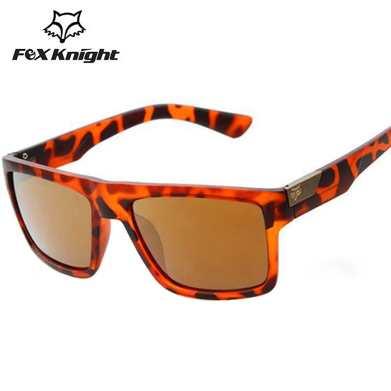 Brand Square Sunglasses Men