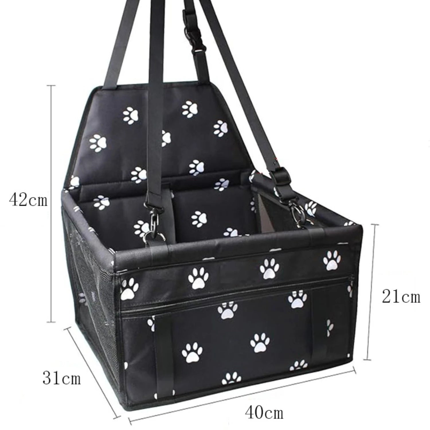 Pet High-Quality Car Seat Basket