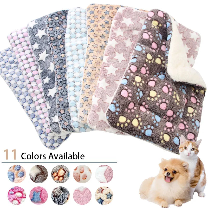 Pet Washable Sleeping Mat