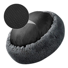 Pet Comfortable Donut Cuddler Round Bed