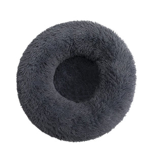 Pet Comfortable Donut Cuddler Round Bed