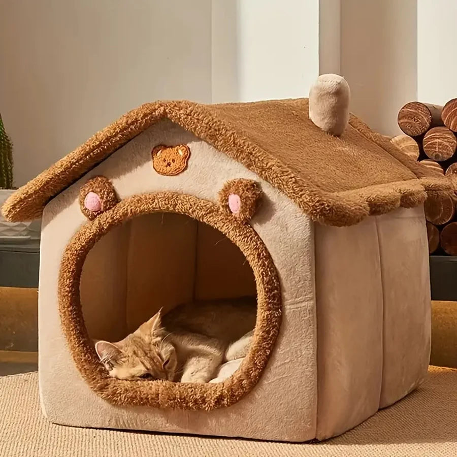 Pet Foldable Washable House