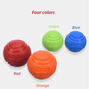 Pet Solid Resistance Ball Bouncy Toy