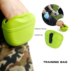 Pet Walk Treat Pouch Bag