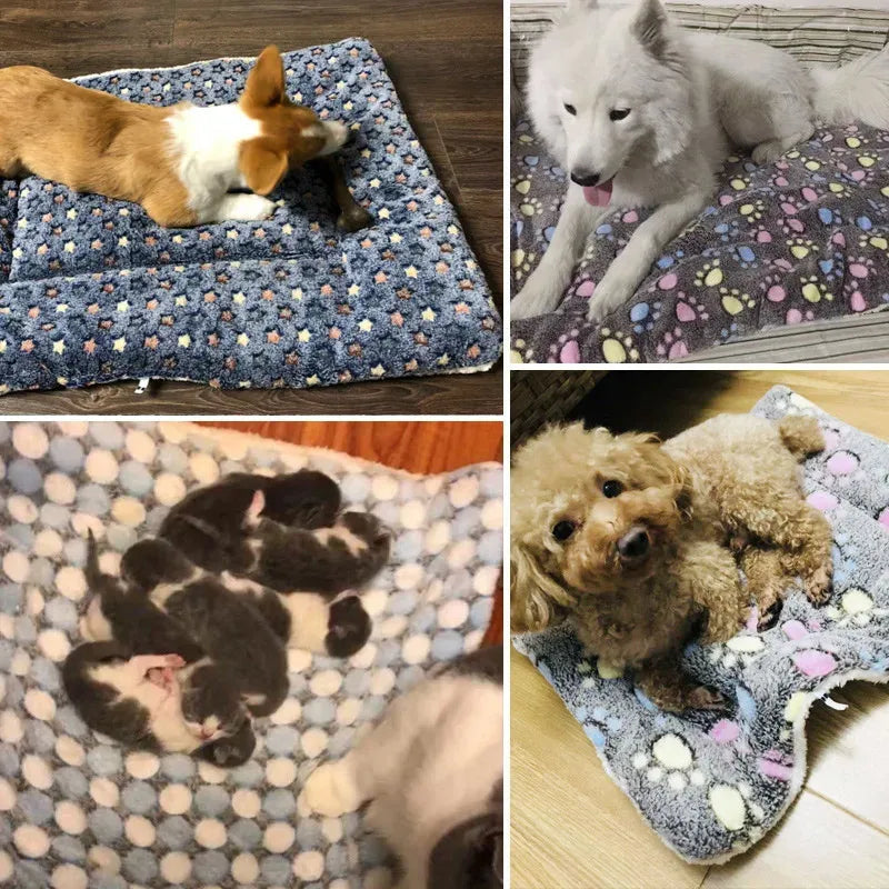 Pet Washable Sleeping Mat