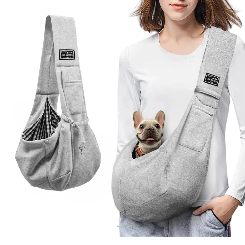 Puppy Outdoor Travel Carrying Bag