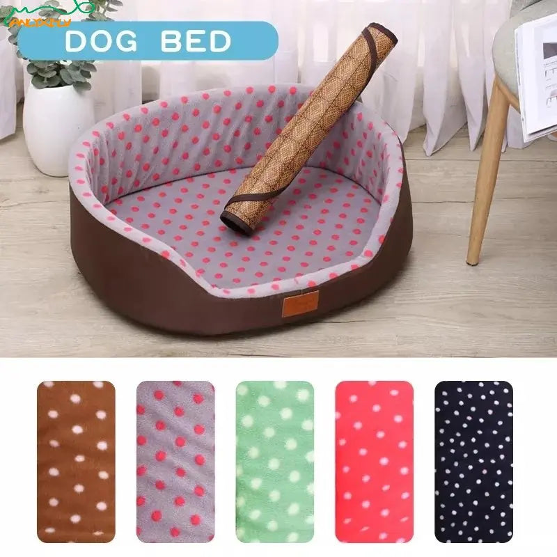 Dog Bed Mat suit Soft Sofa Kennel