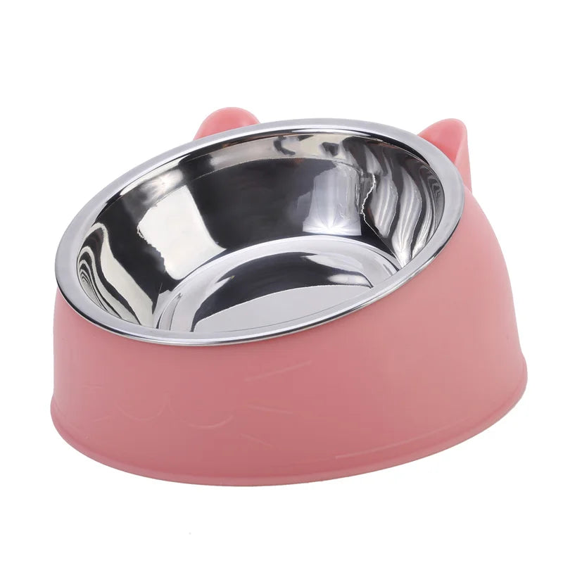 Cat 15 Degrees Non Slip Water Bowl