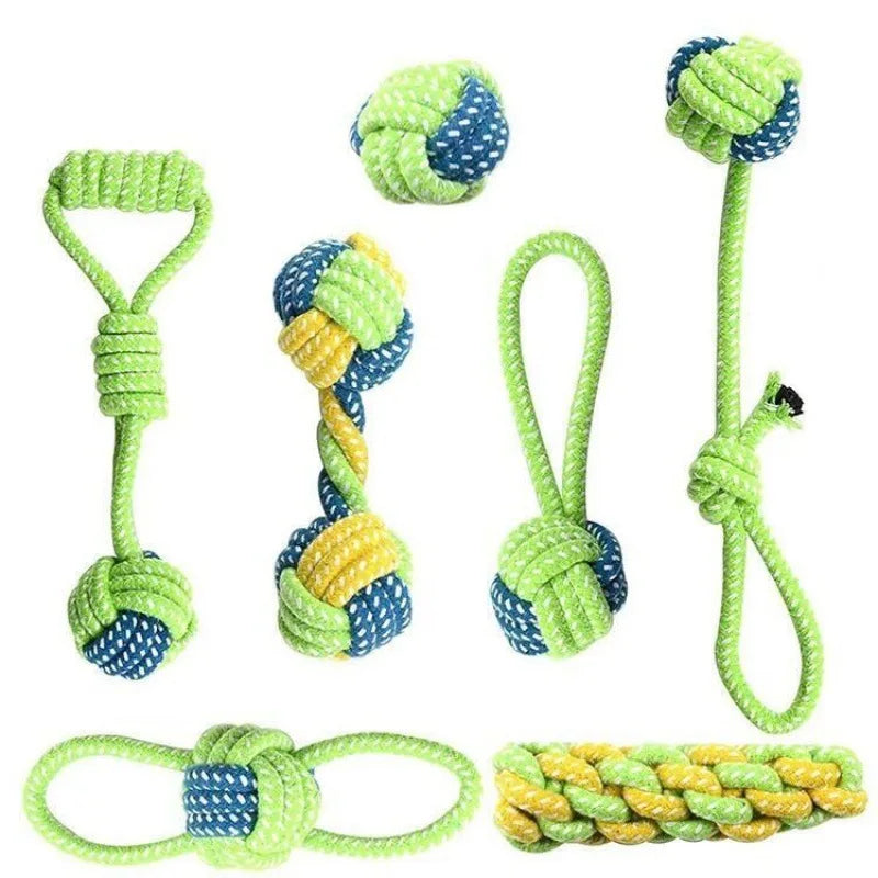 Pet Toothbrush Chew Toy