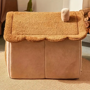 Pet Foldable Washable House