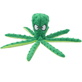 Pet Octopus Interactive Plush Toy