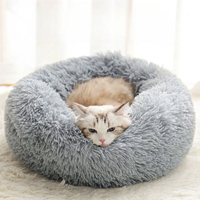 Pet Home Plush Winter  Nest Bed