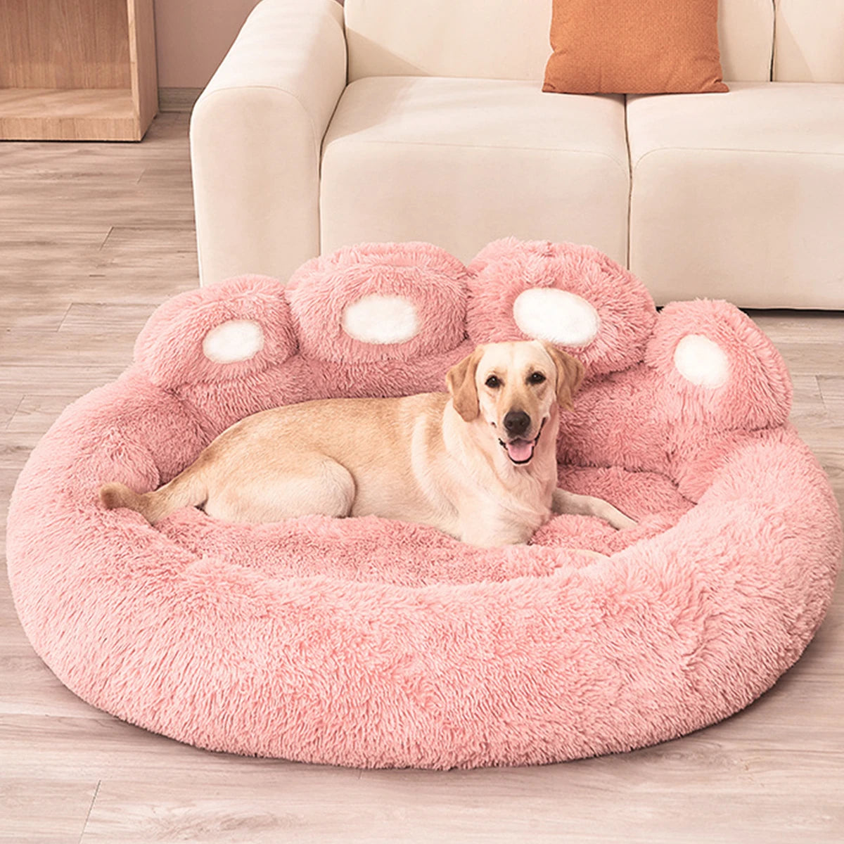 Dog Sofa Basket Bed