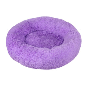 Pet Comfortable Donut Cuddler Round Bed