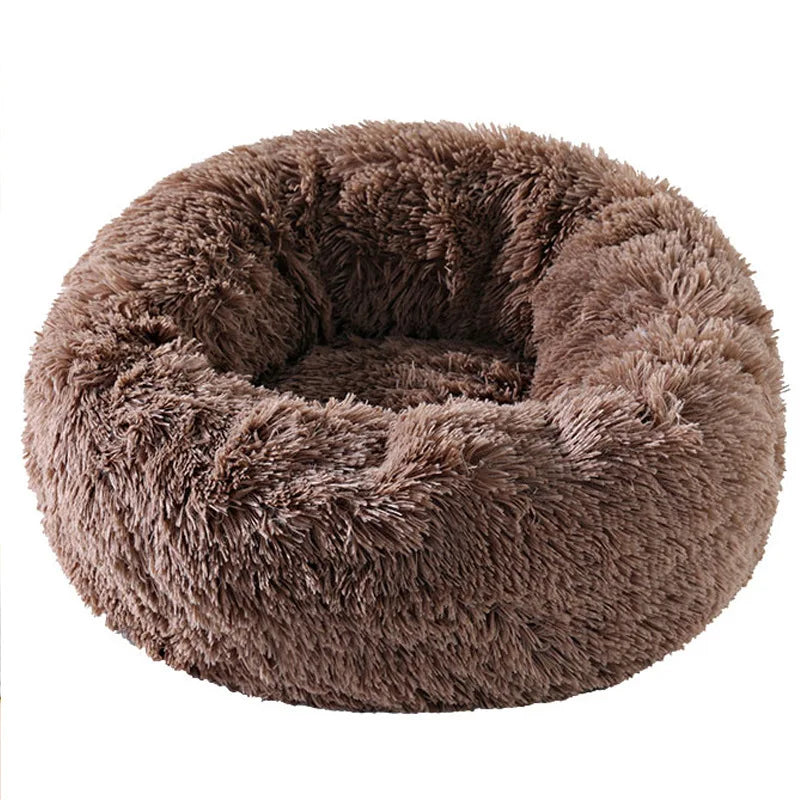 Pet Home Plush Winter  Nest Bed