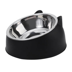 Cat 15 Degrees Non Slip Water Bowl