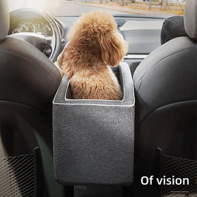 Pet Car Central Seat Carrier