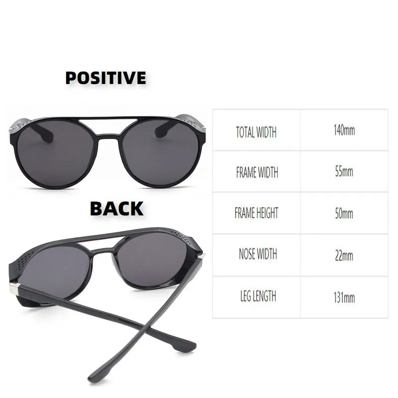 Pilot Sunglasses for Men Calssic