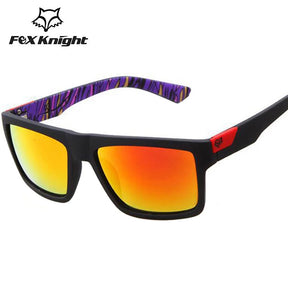 Brand Square Sunglasses Men