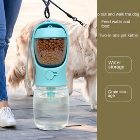 Dog Travel Portable Water Bottle